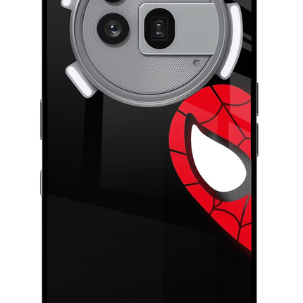 Peter Mask Nothing Phone 3a Pro Glass Case