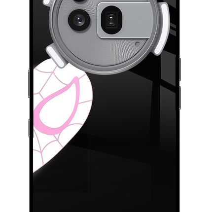 Gwen Mask Nothing Phone 3a Pro Glass Case