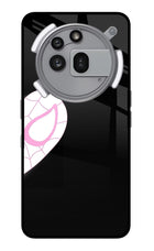Gwen Mask Nothing Phone 3a Pro Glass Case