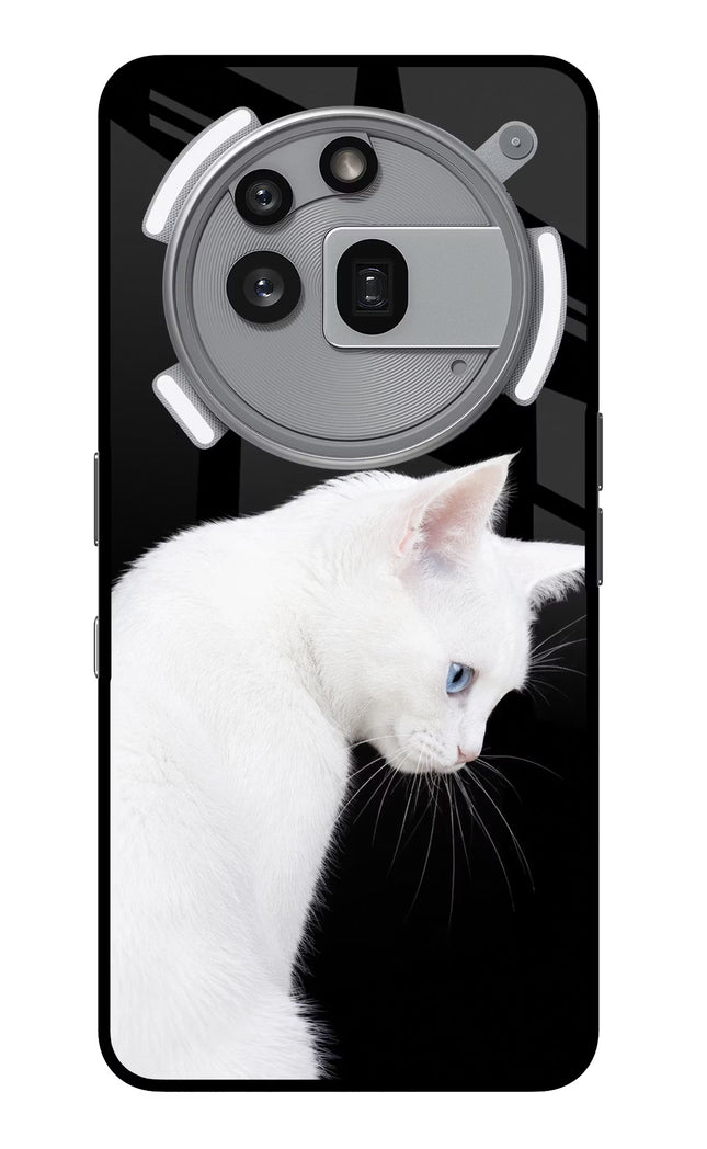 Snow Gaze Nothing Phone 3a Pro Glass Case