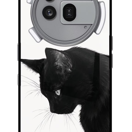 Shadow Gaze Nothing Phone 3a Pro Glass Case