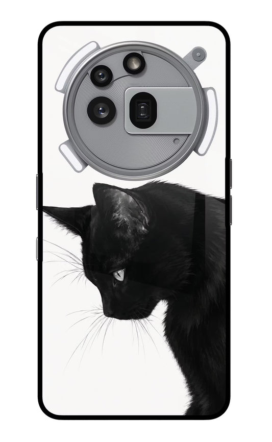 Shadow Gaze Nothing Phone 3a Pro Glass Case