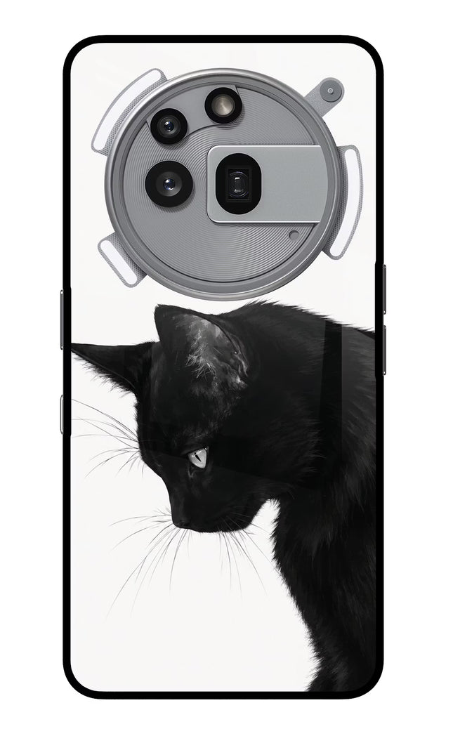 Shadow Gaze Nothing Phone 3a Pro Glass Case