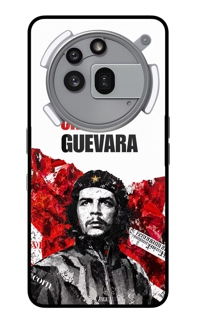 Che Guevara Revolution Nothing Phone 3a Pro Glass Case