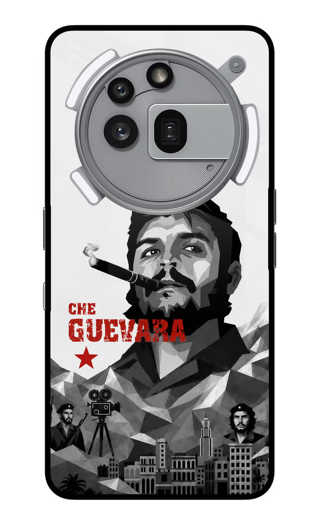 Che Guevara Iconic Nothing Phone 3a Pro Glass Case