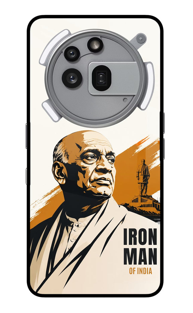 Chandrashekhar Azad Fearless Nothing Phone 3a Pro Glass Case