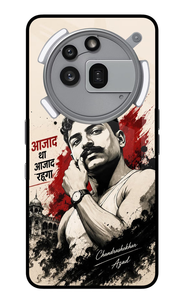 Dr. Ambedkar Visionary Nothing Phone 3a Pro Glass Case