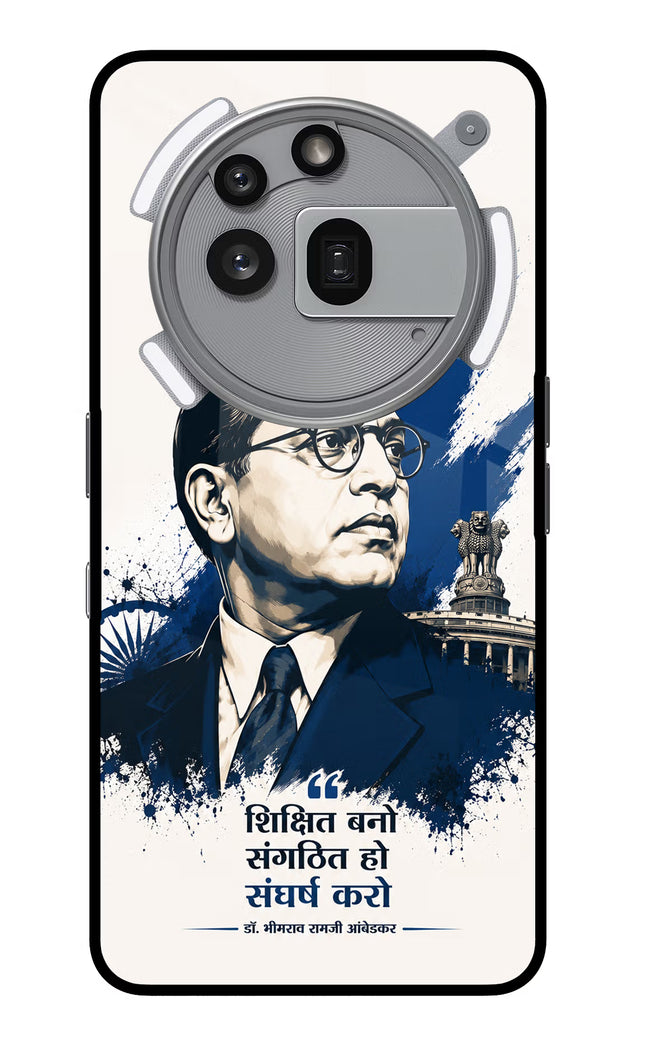 Bhagat Singh Trio Nothing Phone 3a Pro Glass Case