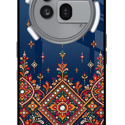 Neel Noor Nothing Phone 3a Pro Glass Case