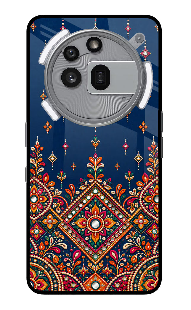 Neel Noor Nothing Phone 3a Pro Glass Case