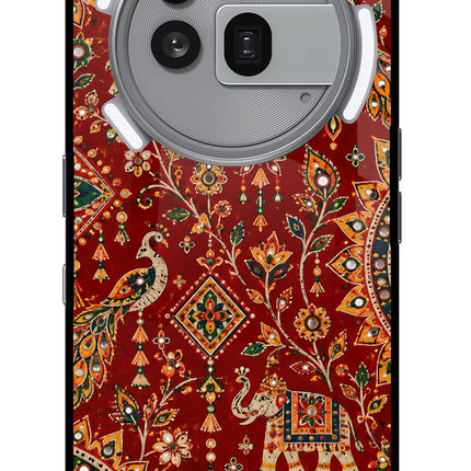 Laal Riwaaz Nothing Phone 3a Pro Glass Case
