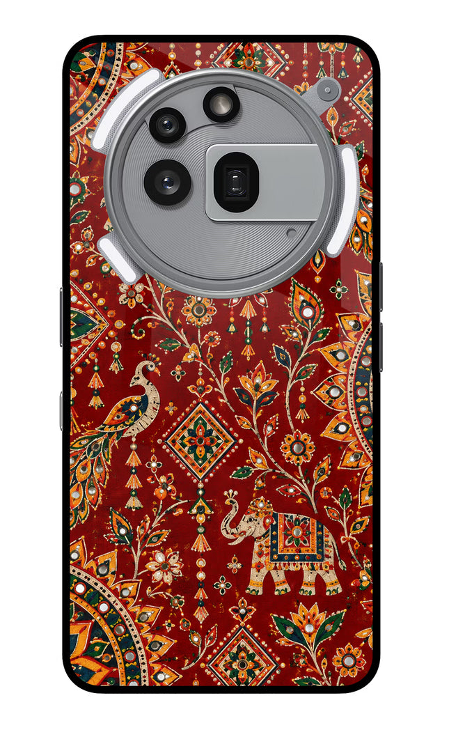 Laal Riwaaz Nothing Phone 3a Pro Glass Case