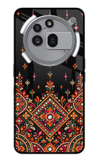 Noir Mehfil Nothing Phone 3a Pro Glass Case