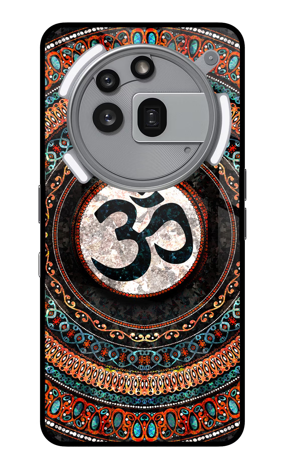 Om Culture Nothing Phone 3a Pro Pop Case by Casekaro