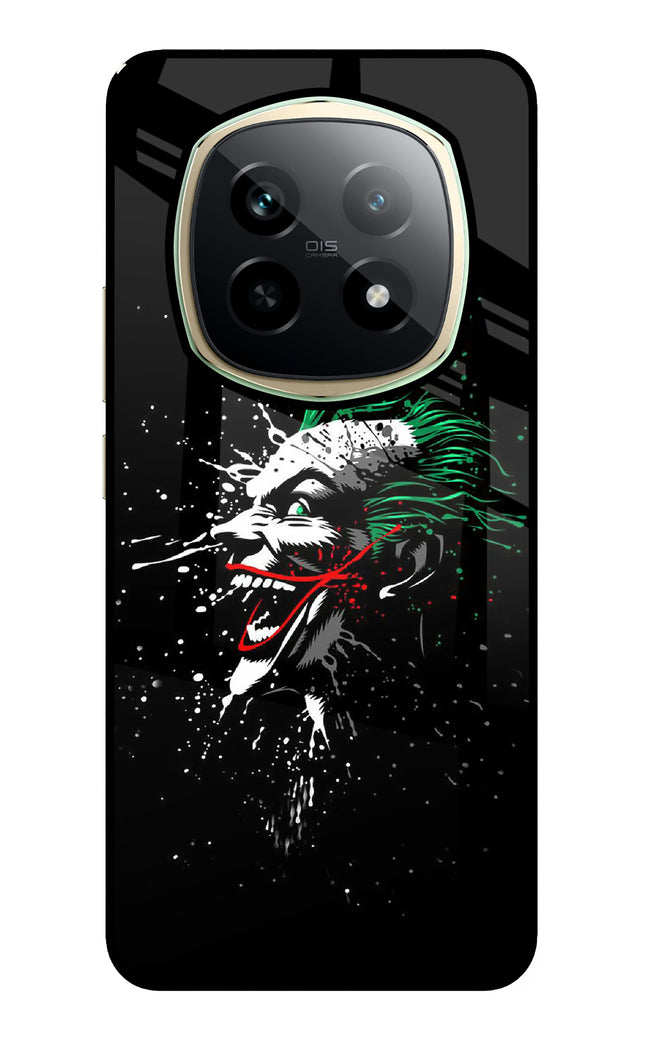 Joker Realme P2 Pro 5G Glass Case Back Cover by Casekaro