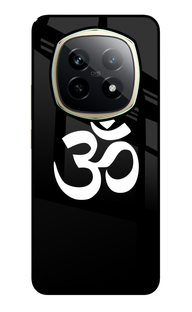 Om Realme P2 Pro 5G Glass Case Back Cover by Casekaro