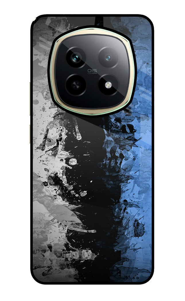 Artistic Design Realme P2 Pro 5G Glass Case Back Cover by Casekaro