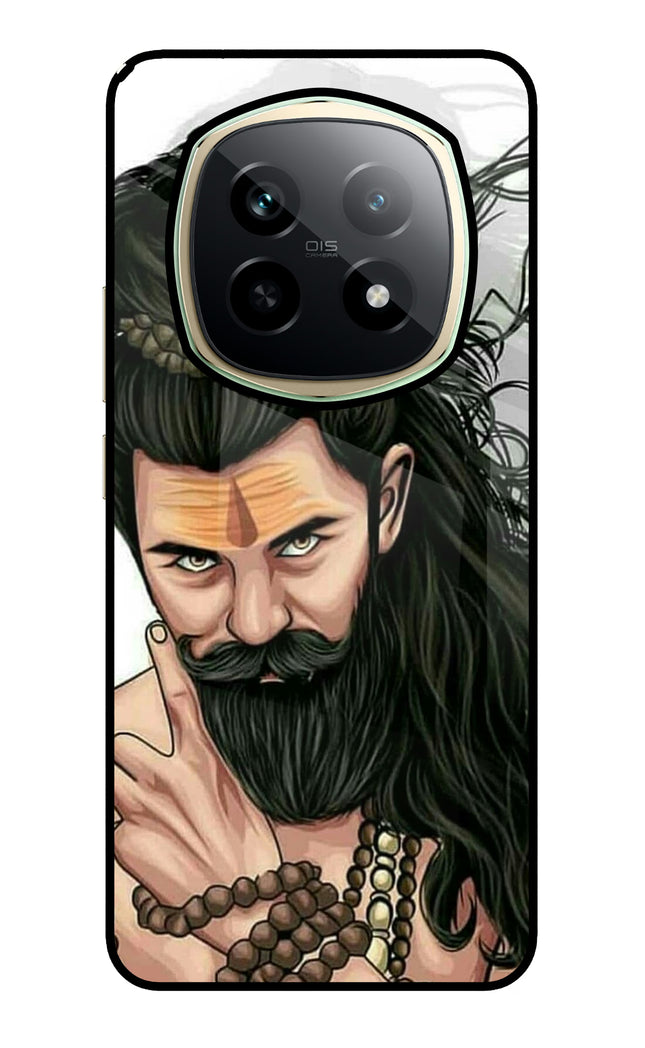 Mahadev Realme P2 Pro 5G Glass Case Back Cover by Casekaro