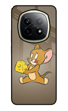 Jerry Realme P2 Pro 5G Glass Case Back Cover by Casekaro