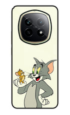 Tom & Jerry Realme P2 Pro 5G Glass Case Back Cover by Casekaro