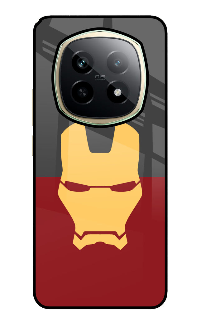 Ironman Realme P2 Pro 5G Glass Case Back Cover by Casekaro