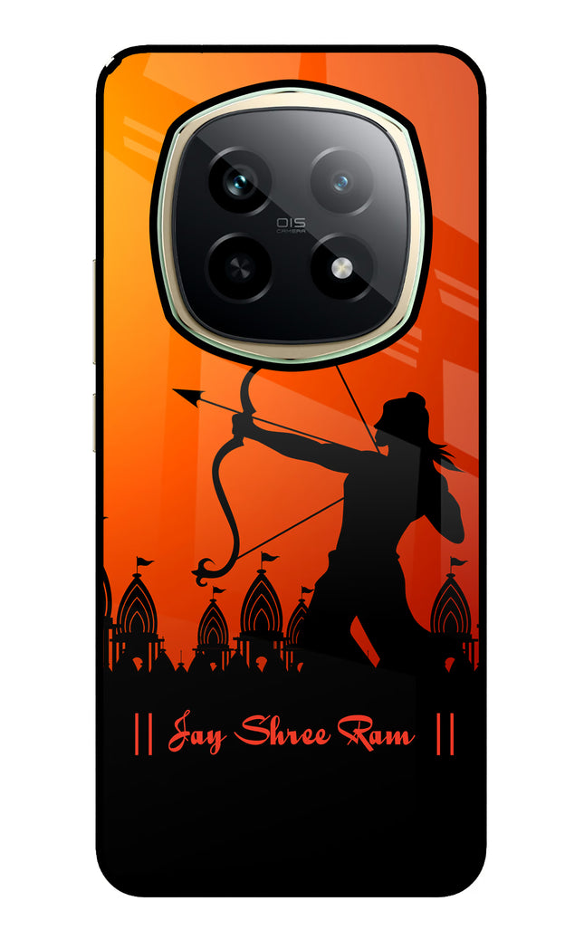 Lord Ram - 4 Realme P2 Pro 5G Glass Case Back Cover by Casekaro