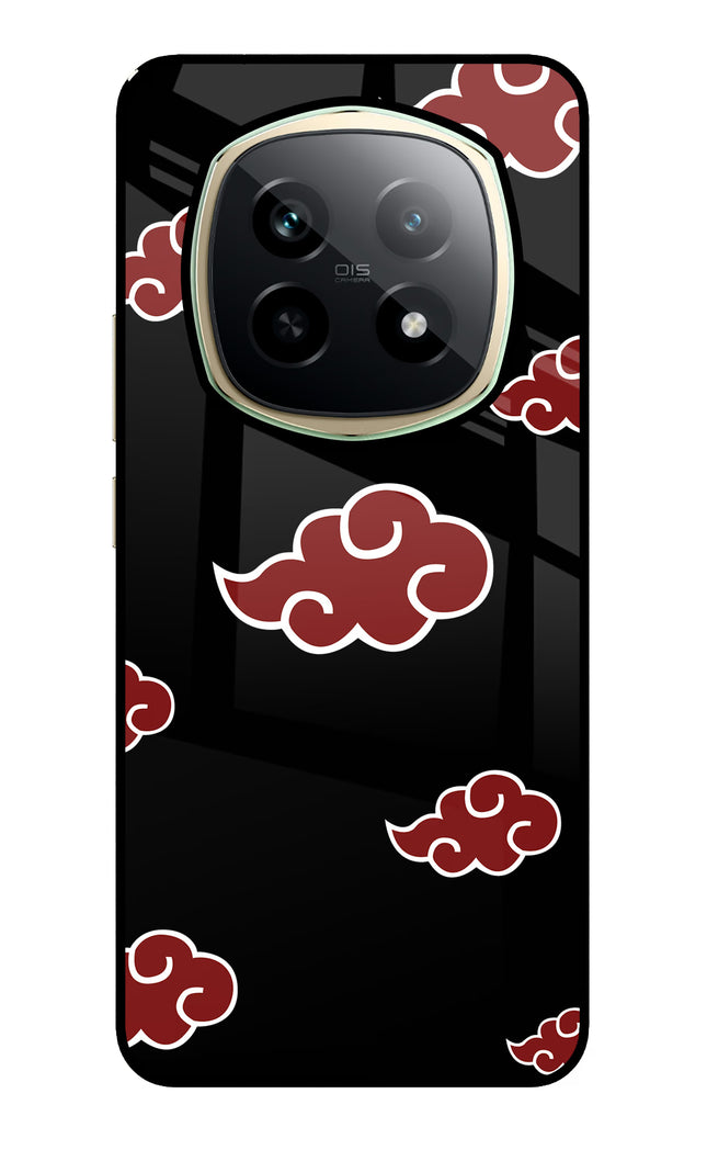 Akatsuki Realme P2 Pro 5G Glass Case Back Cover by Casekaro