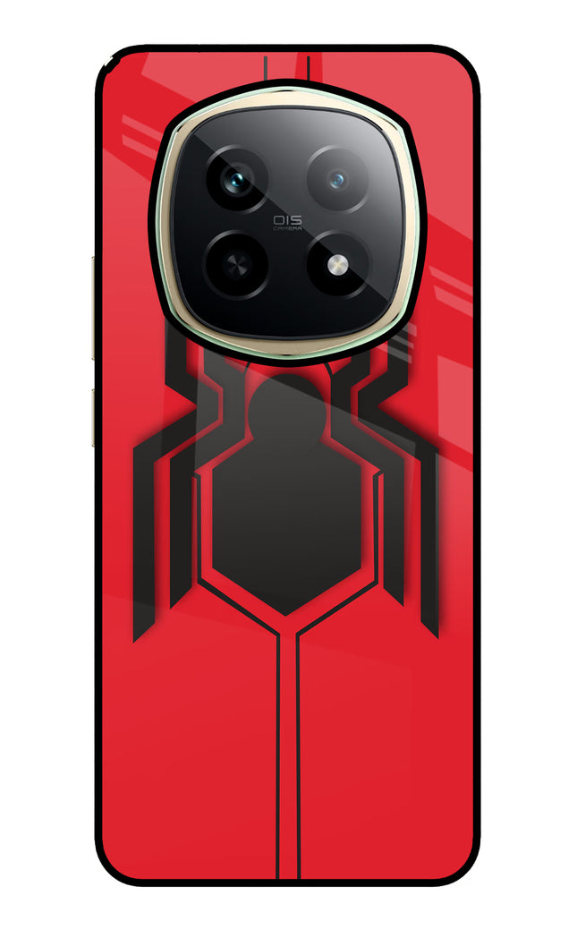 Spider Realme P2 Pro 5G Glass Case Back Cover by Casekaro