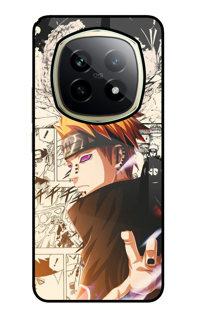 Pain Anime Realme P2 Pro 5G Glass Case Back Cover by Casekaro