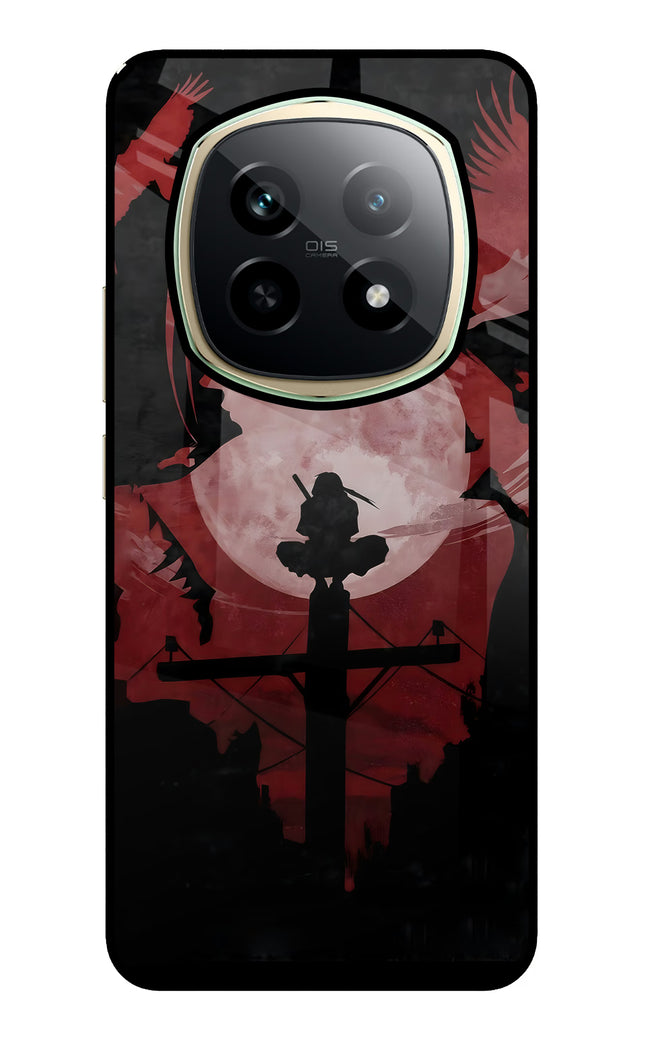 Naruto Anime Realme P2 Pro 5G Glass Case Back Cover by Casekaro