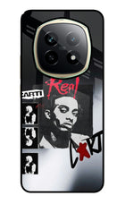 Playboi Carti Realme P2 Pro 5G Glass Case Back Cover by Casekaro