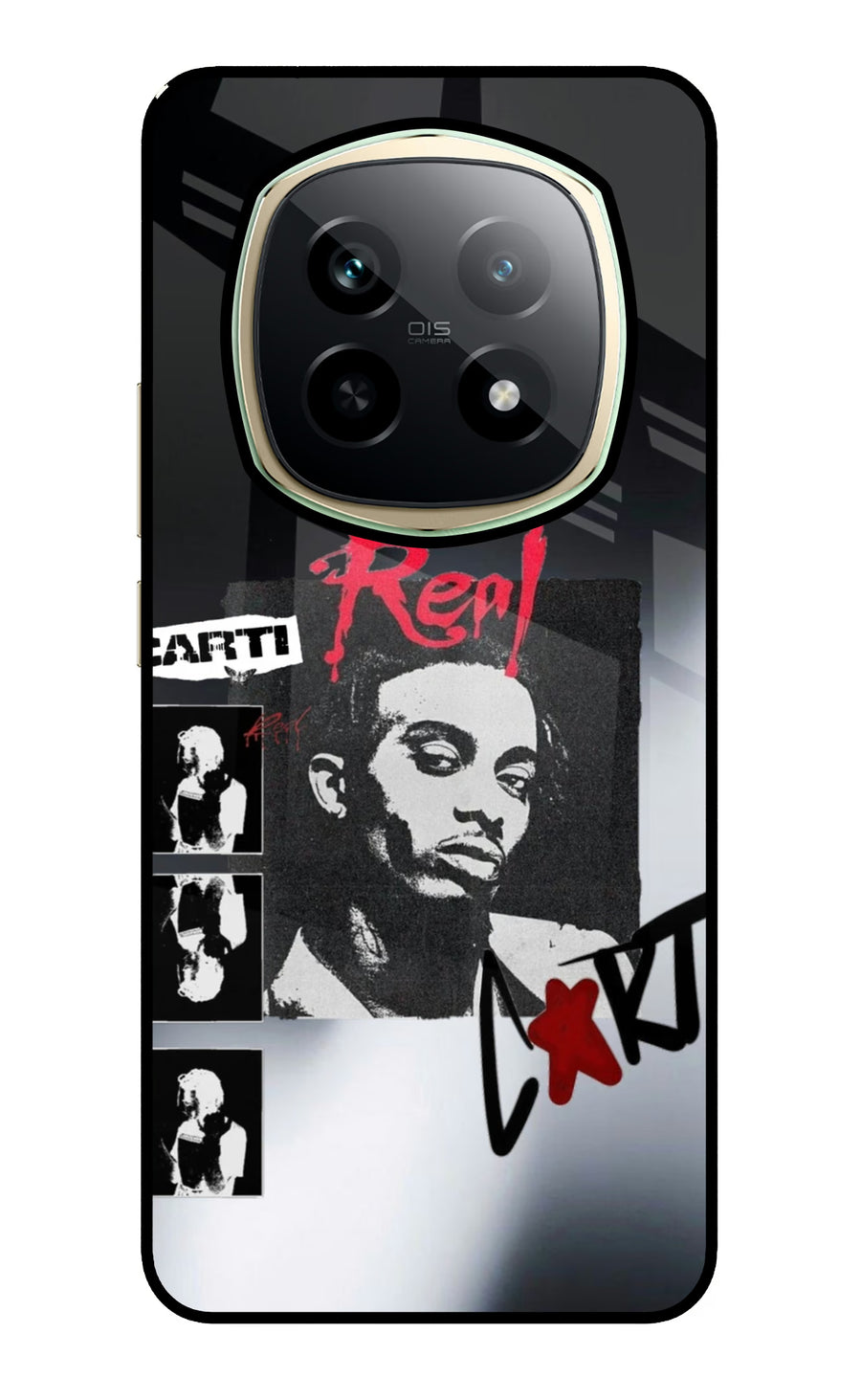 Playboi Carti Realme P2 Pro 5G Back Cover, Glass case