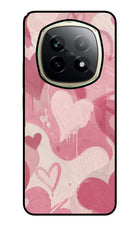 Hearty case Realme P2 Pro 5G Glass Case Back Cover by Casekaro