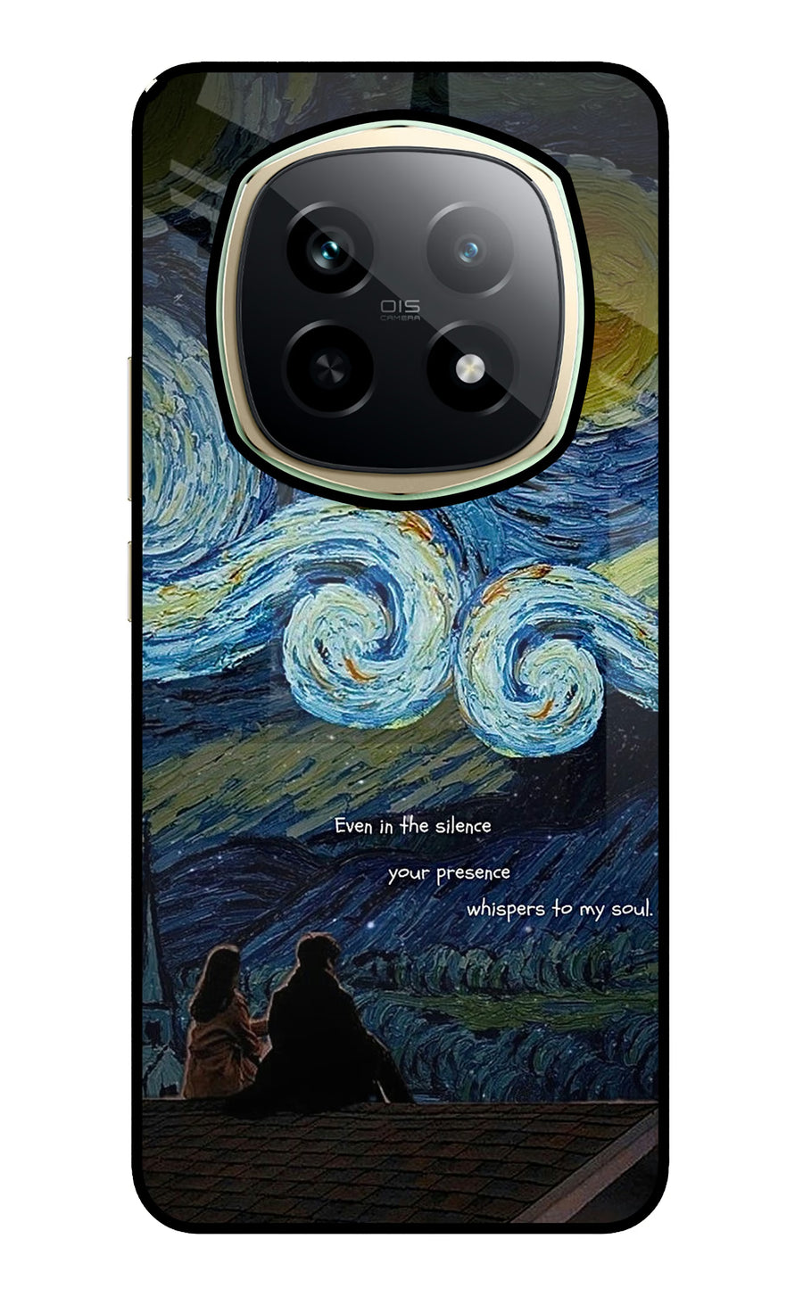 Softcore Realme P2 Pro 5G Back Cover, Glass case