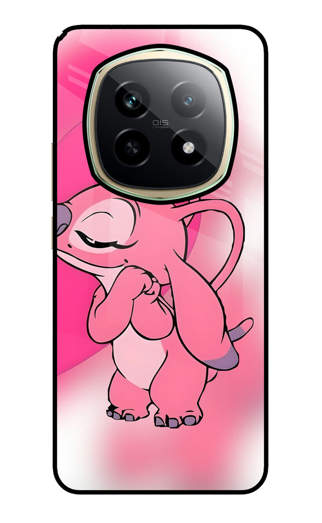 Angel Hug Realme P2 Pro 5G Glass Case Back Cover by Casekaro