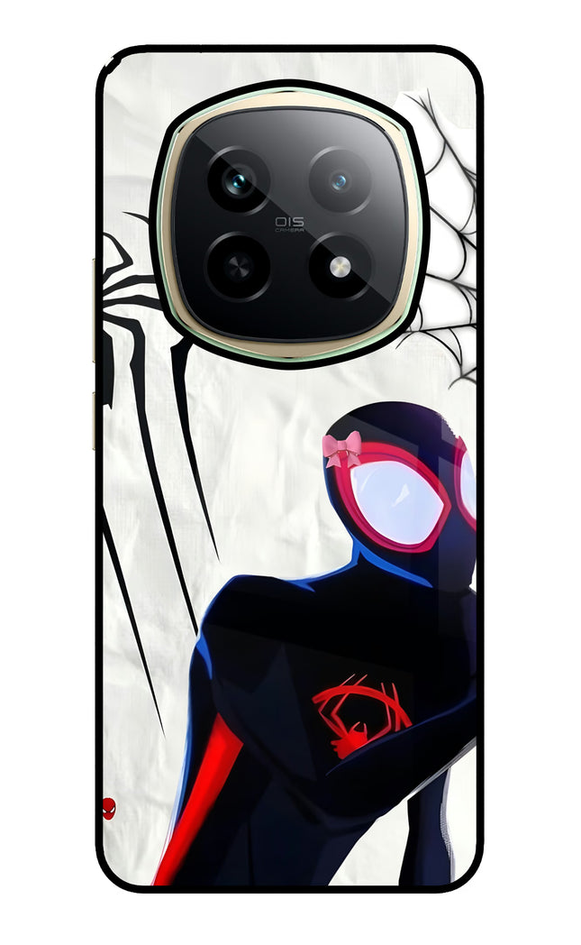 Miles Verse Realme P2 Pro 5G Glass Case Back Cover by Casekaro