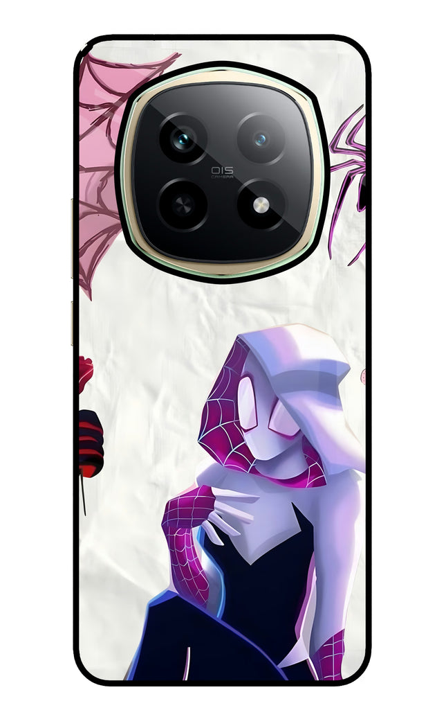 Gwen Verse Realme P2 Pro 5G Glass Case Back Cover by Casekaro