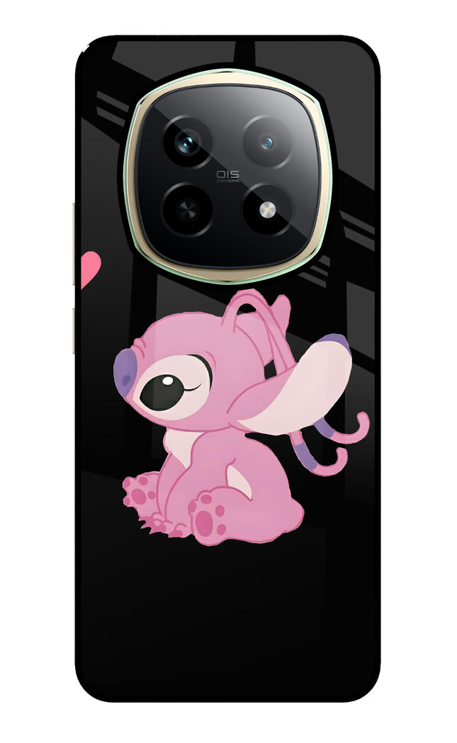 Angel Crush Realme P2 Pro 5G Glass Case Back Cover by Casekaro