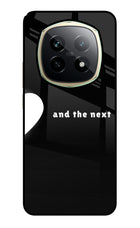 Next World Realme P2 Pro 5G Glass Case Back Cover by Casekaro