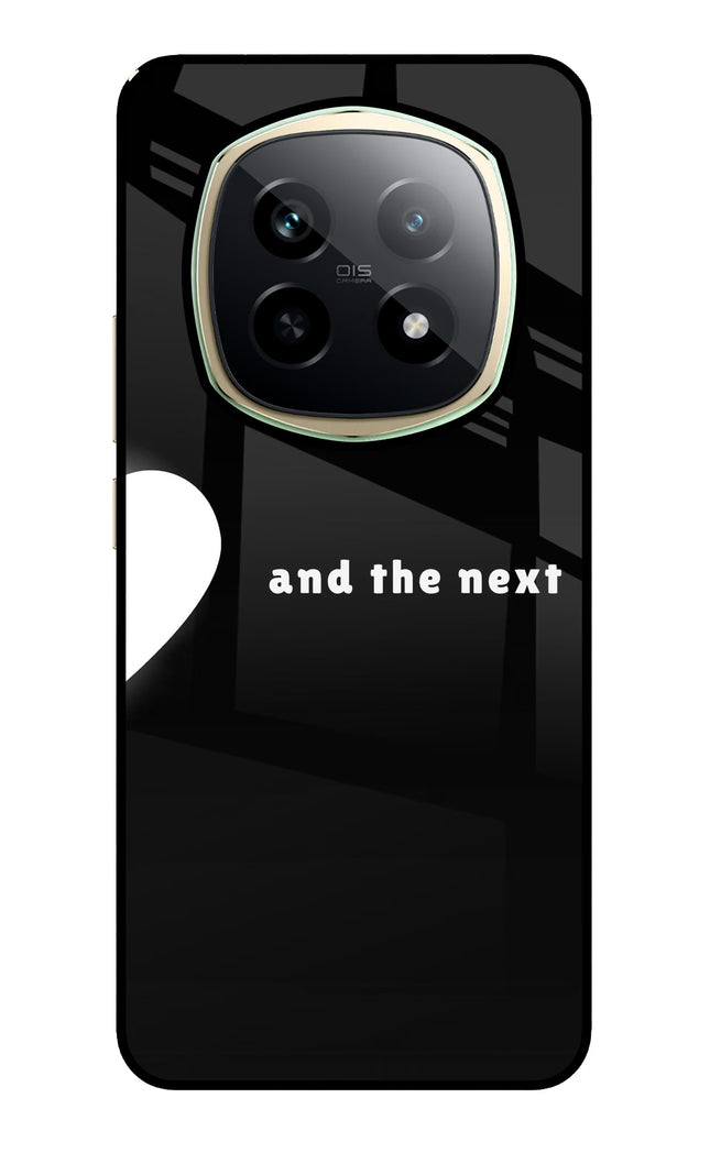 Next World Realme P2 Pro 5G Glass Case Back Cover by Casekaro