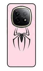 Peter Symbol Realme P2 Pro 5G Glass Case Back Cover by Casekaro