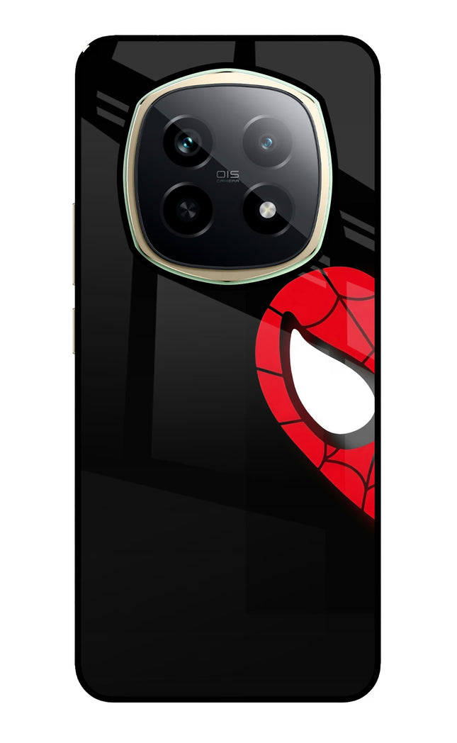 Peter Mask Realme P2 Pro 5G Glass Case Back Cover by Casekaro