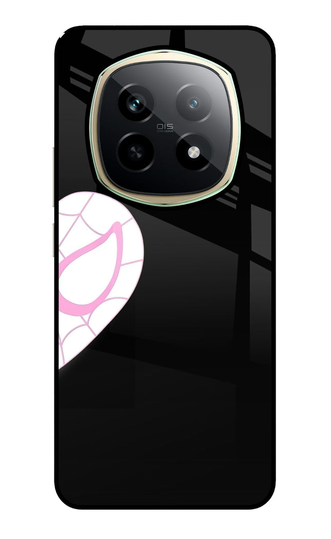 Gwen Mask Realme P2 Pro 5G Glass Case Back Cover by Casekaro