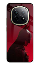 Dark Knight Realme P2 Pro 5G Glass Case Back Cover by Casekaro