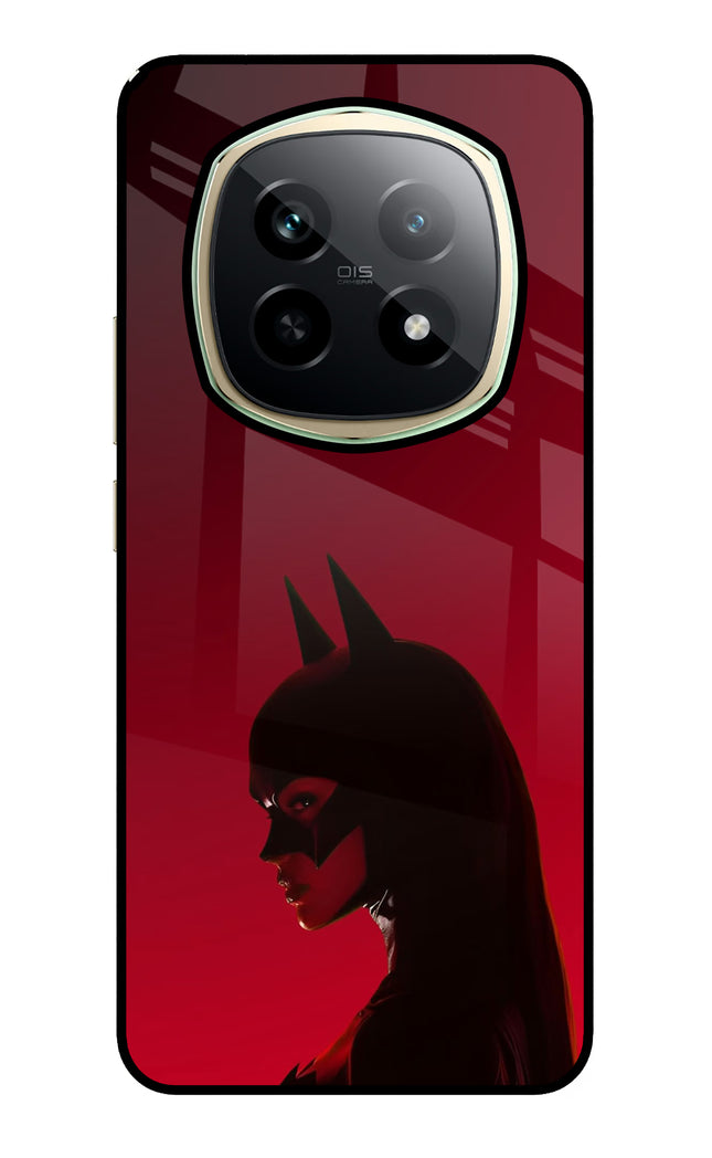 Night Thief Realme P2 Pro 5G Glass Case Back Cover by Casekaro