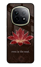 Bloom Realme P2 Pro 5G Glass Case Back Cover by Casekaro