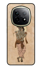 Krishna Realme P2 Pro 5G Glass Case Back Cover by Casekaro