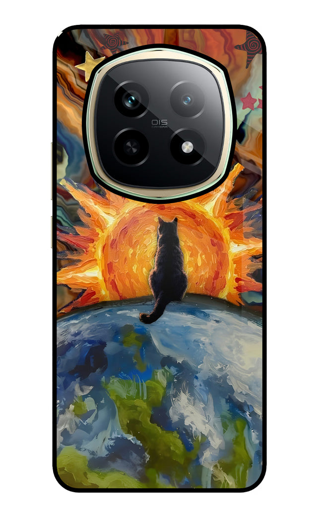 Sunrise Beyond Realme P2 Pro 5G Glass Case Back Cover by Casekaro