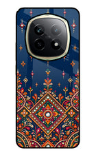Neel Noor Realme P2 Pro 5G Glass Case Back Cover by Casekaro
