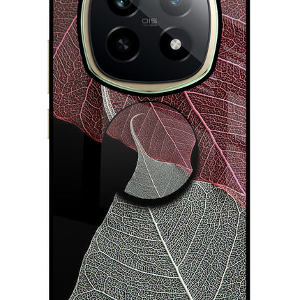Leaf Pattern Realme P2 Pro 5G Pop Case by Casekaro